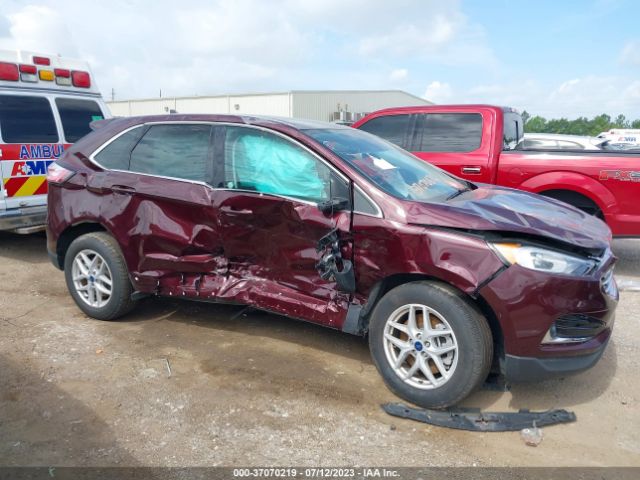 2FMPK4J9XNBA37524 Ford EDGE SEL