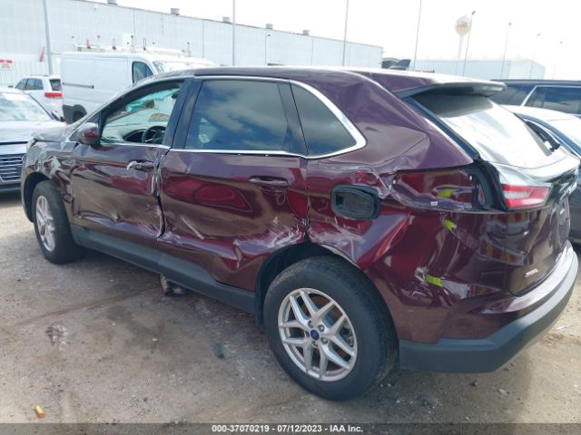 2FMPK4J9XNBA37524 Ford EDGE SEL