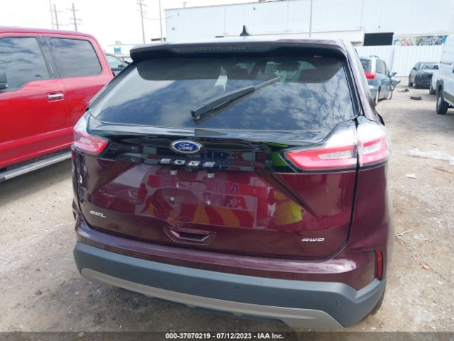 2FMPK4J9XNBA37524 Ford EDGE SEL
