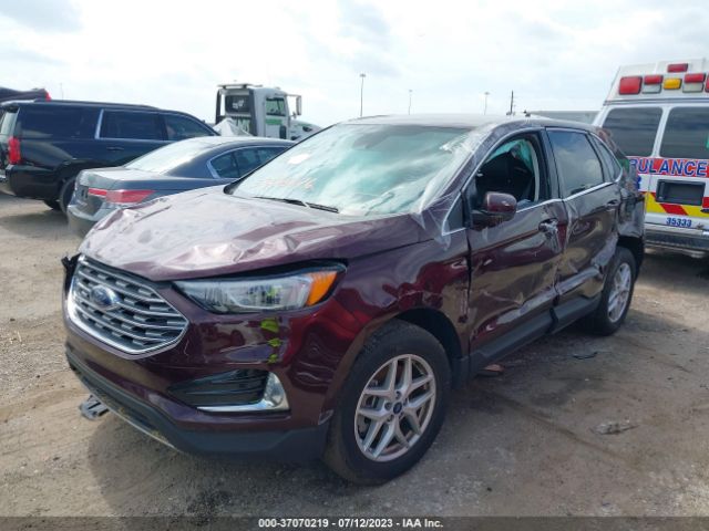 2FMPK4J9XNBA37524 Ford EDGE SEL