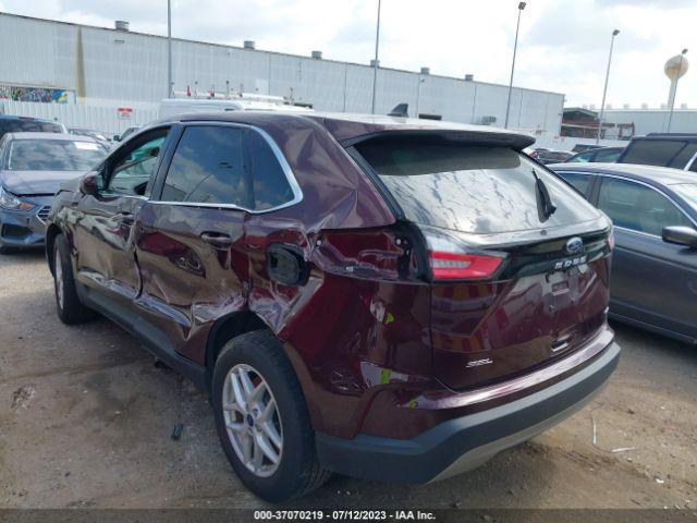 2FMPK4J9XNBA37524 Ford EDGE SEL