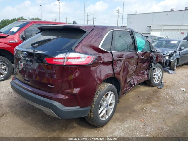 2FMPK4J9XNBA37524 Ford EDGE SEL