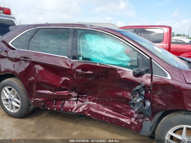 2FMPK4J9XNBA37524 Ford EDGE SEL