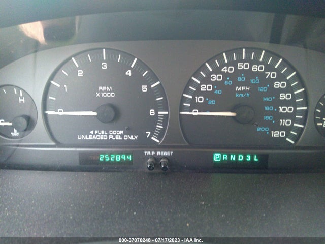 2000 DODGE CARAVAN SE VIN: 2B4GP45G1YR595897