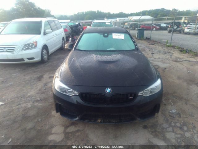 WBS3R9C51FK333618 BMW M4