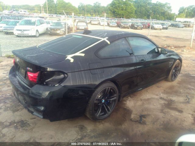 WBS3R9C51FK333618 BMW M4