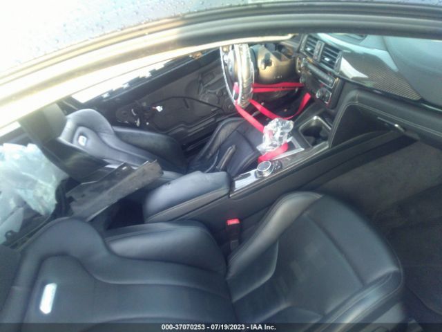 WBS3R9C51FK333618 BMW M4