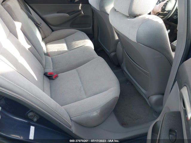 2007 HONDA CIVIC SDN EX VIN: 1HGFA16807L032581