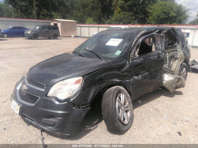 2013 CHEVROLET EQUINOX LS VIN: 2GNALBEKXD6357028
