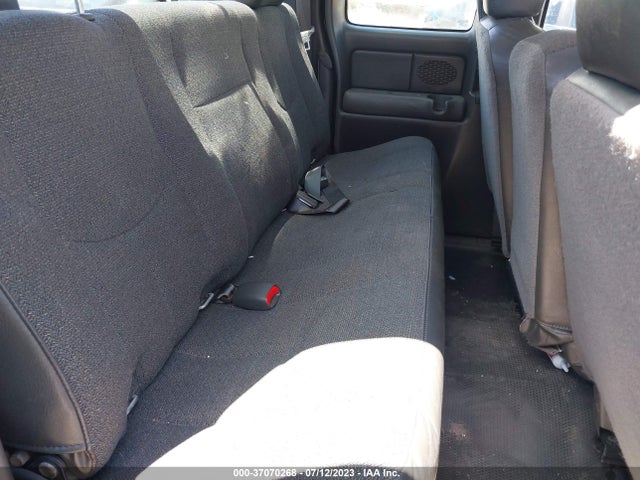 2005 CHEVROLET SILVERADO 1500 WORK TRUCK VIN: 1GCEC19X75Z158132
