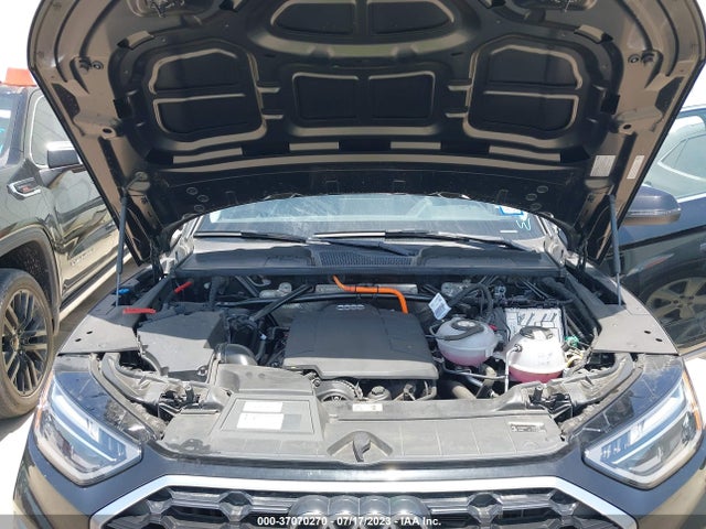 WA1G2AFY5M2043135 Audi Q5 PREMIUM