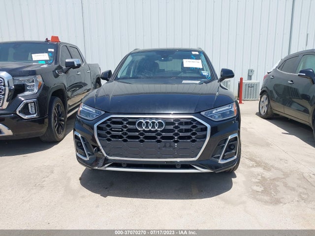 WA1G2AFY5M2043135 Audi Q5 PREMIUM