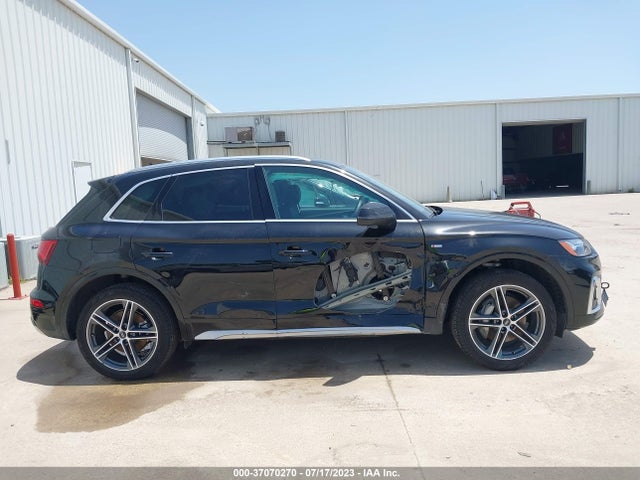 WA1G2AFY5M2043135 Audi Q5 PREMIUM
