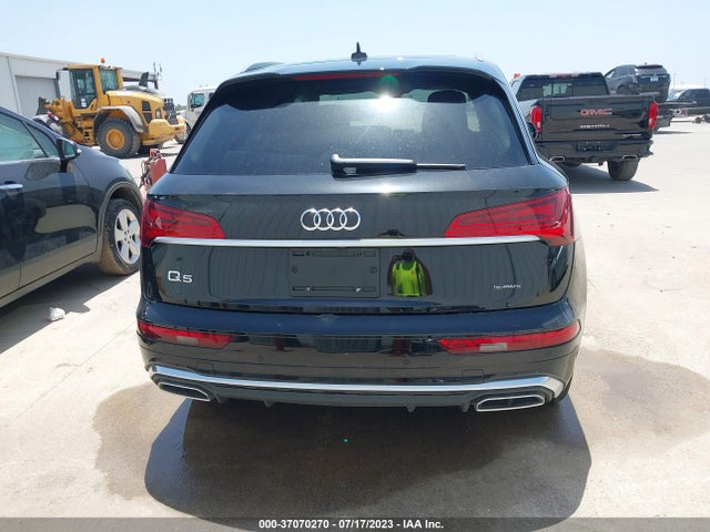 WA1G2AFY5M2043135 Audi Q5 PREMIUM