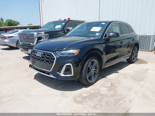 WA1G2AFY5M2043135 Audi Q5 PREMIUM