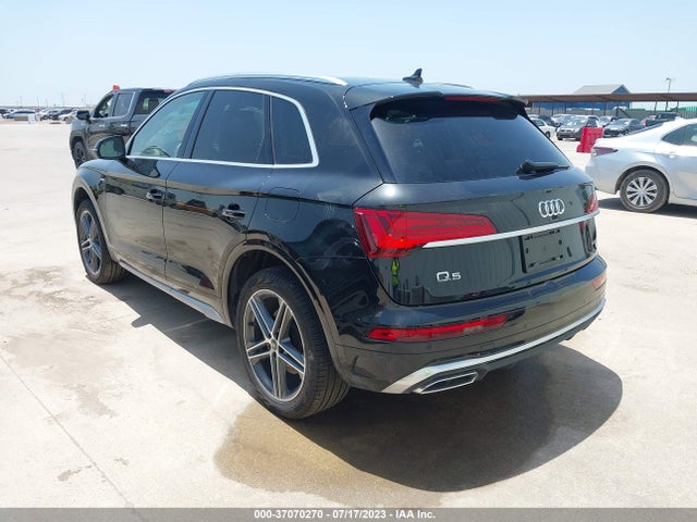 WA1G2AFY5M2043135 Audi Q5 PREMIUM