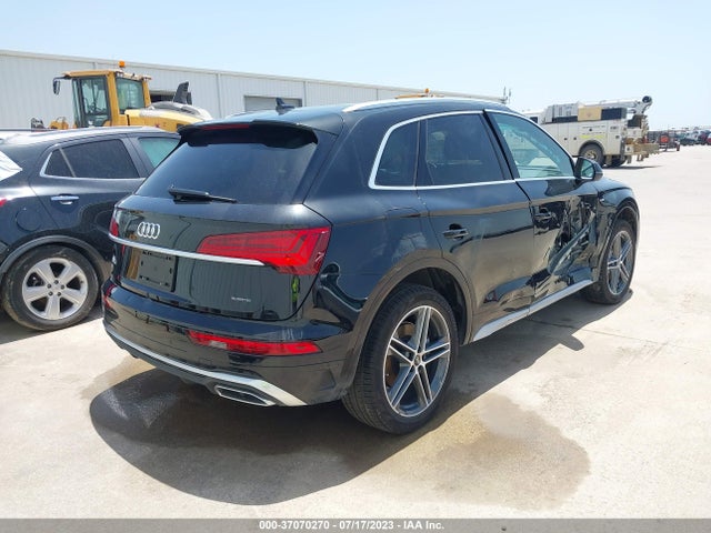 WA1G2AFY5M2043135 Audi Q5 PREMIUM