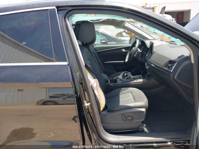 WA1G2AFY5M2043135 Audi Q5 PREMIUM