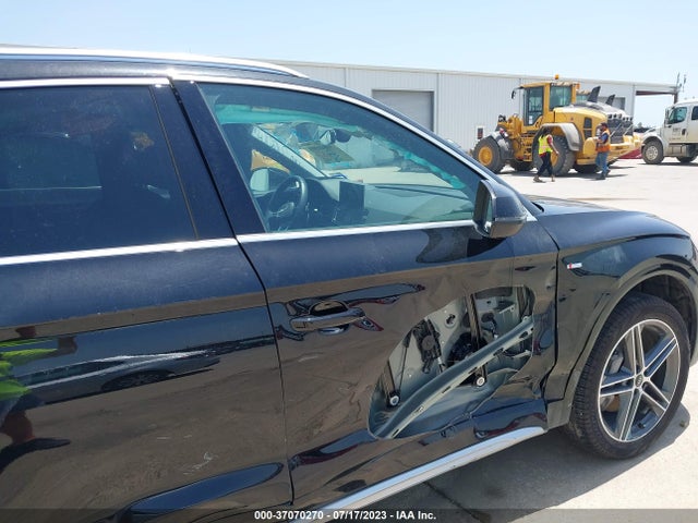 WA1G2AFY5M2043135 Audi Q5 PREMIUM