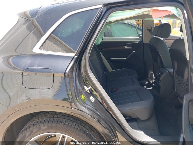 WA1G2AFY5M2043135 Audi Q5 PREMIUM