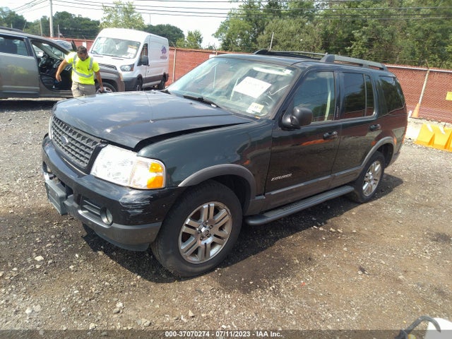 2005 FORD EXPLORER XLT SPORT/XLT VIN: 1FMDU73E95UA15128