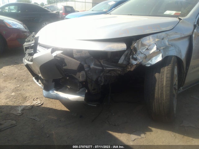 2015 CHEVROLET IMPALA LT VIN: 2G1125S36F9297883