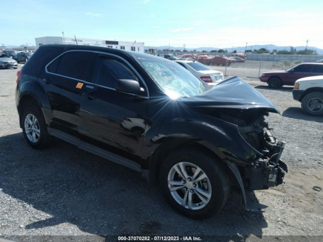 Chevrolet EQUINOX LS 2014 2GNALAEK2E1113902 Image 1