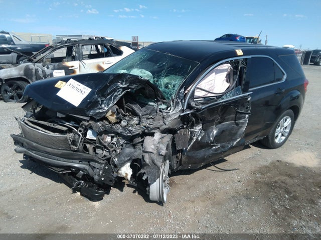 Chevrolet EQUINOX LS 2014 2GNALAEK2E1113902 Image 2
