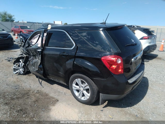 Chevrolet EQUINOX LS 2014 2GNALAEK2E1113902 Image 3