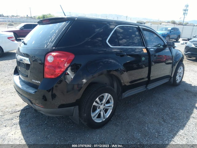 Chevrolet EQUINOX LS 2014 2GNALAEK2E1113902 Image 4