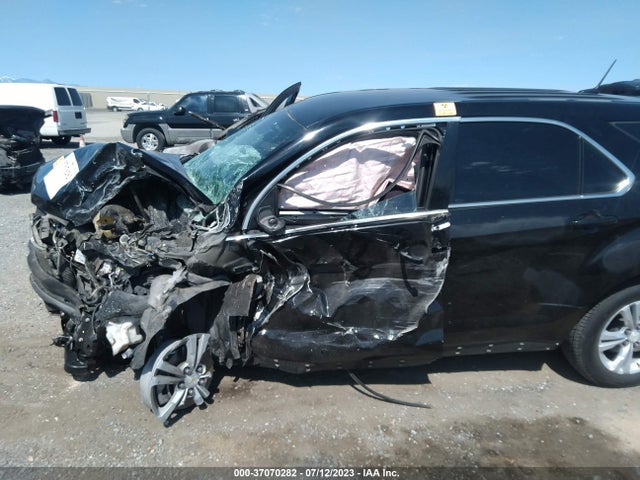 Chevrolet EQUINOX LS 2014 2GNALAEK2E1113902 Image 6