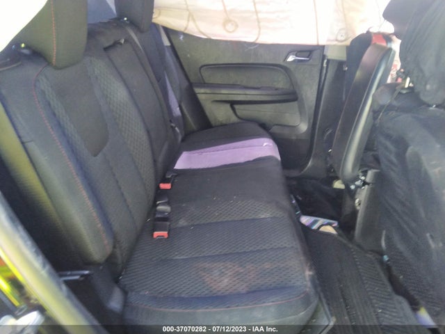 Chevrolet EQUINOX LS 2014 2GNALAEK2E1113902 Image 8