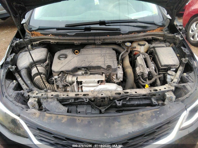 Chevrolet CRUZE LS 2018 1G1BC5SM3J7165801 Image 10