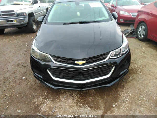 Chevrolet CRUZE LS 2018 1G1BC5SM3J7165801 Image 12