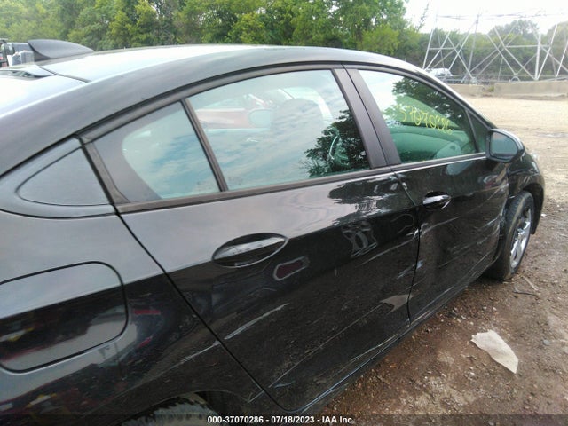 Chevrolet CRUZE LS 2018 1G1BC5SM3J7165801 Image 13