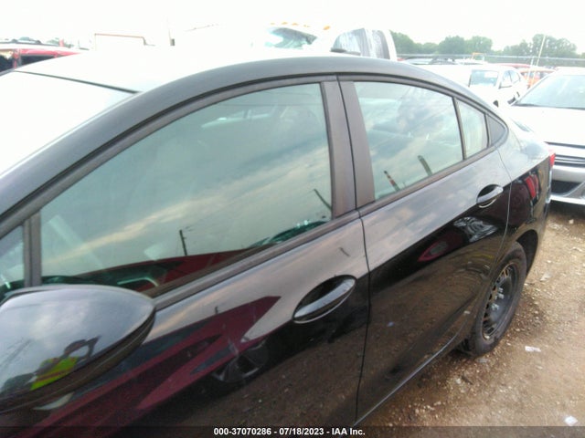 Chevrolet CRUZE LS 2018 1G1BC5SM3J7165801 Image 14