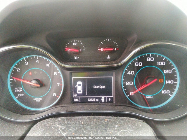 Chevrolet CRUZE LS 2018 1G1BC5SM3J7165801 Image 15