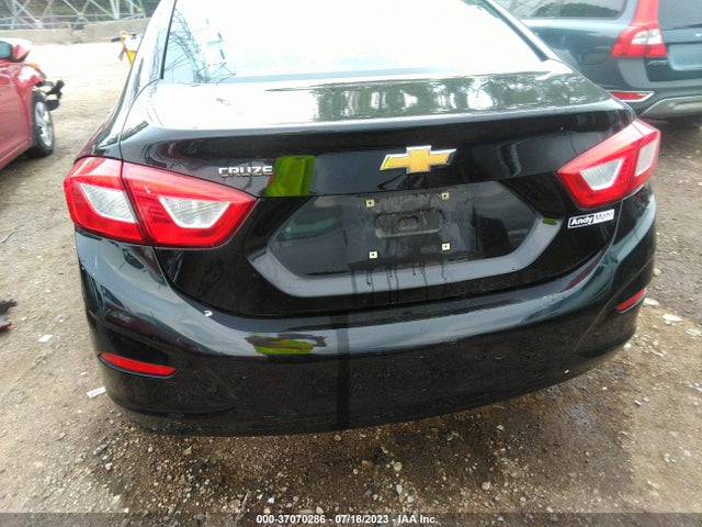 Chevrolet CRUZE LS 2018 1G1BC5SM3J7165801 Image 16