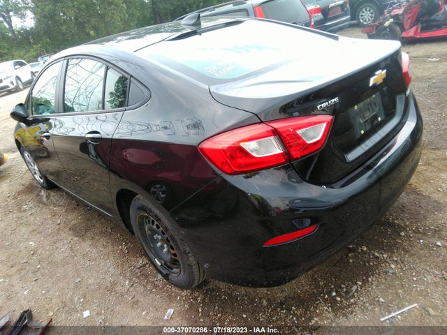 Chevrolet CRUZE LS 2018 1G1BC5SM3J7165801 Image 3
