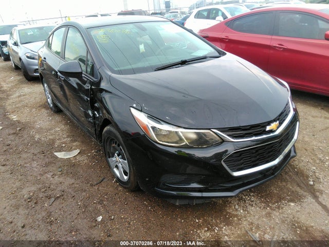 Chevrolet CRUZE LS 2018 1G1BC5SM3J7165801 Image 6