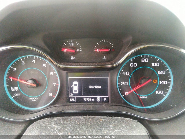 Chevrolet CRUZE LS 2018 1G1BC5SM3J7165801 Image 7