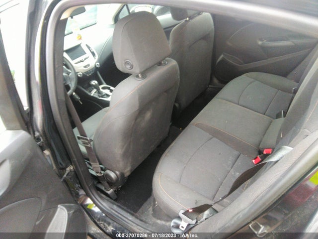 Chevrolet CRUZE LS 2018 1G1BC5SM3J7165801 Image 8