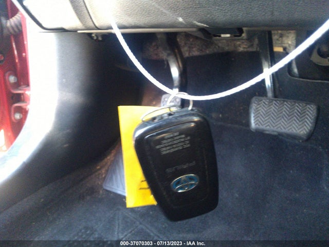 Toyota Prius Two/two Eco/three 2017 JTDKBRFU8H3564362 Image 3
