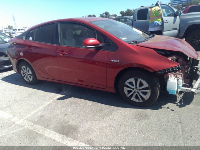 Toyota Prius Two/two Eco/three 2017 JTDKBRFU8H3564362 Image 6