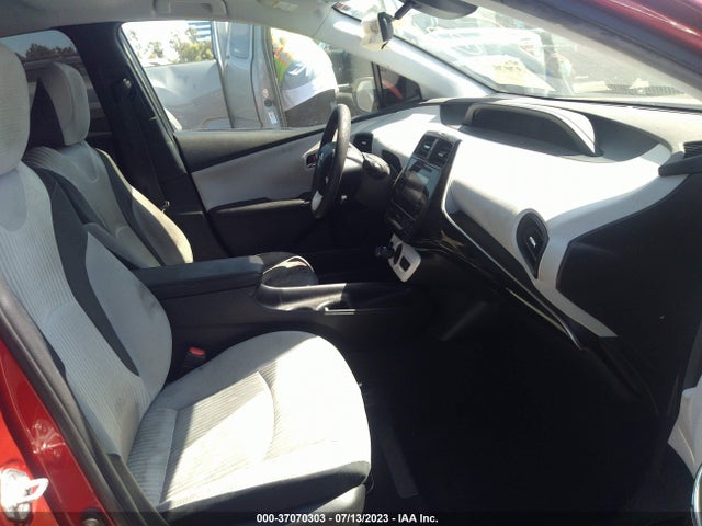 Toyota Prius Two/two Eco/three 2017 JTDKBRFU8H3564362 Image 12