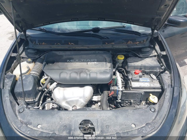 Dodge DART SXT 2015 1C3CDFBB7FD266219 Image 10