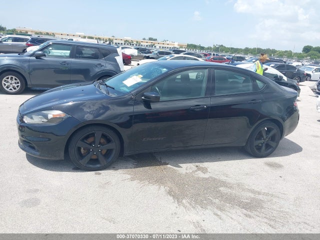 Dodge DART SXT 2015 1C3CDFBB7FD266219 Image 14
