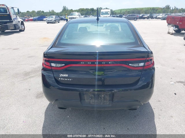 Dodge DART SXT 2015 1C3CDFBB7FD266219 Image 16