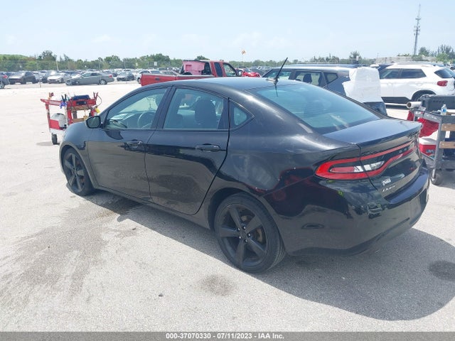 Dodge DART SXT 2015 1C3CDFBB7FD266219 Image 3