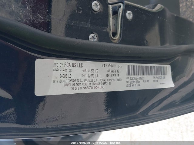 Dodge DART SXT 2015 1C3CDFBB7FD266219 Image 9